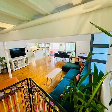Down Town Oasis-Spacious Loft With Private Parking Bruxelas Exterior foto