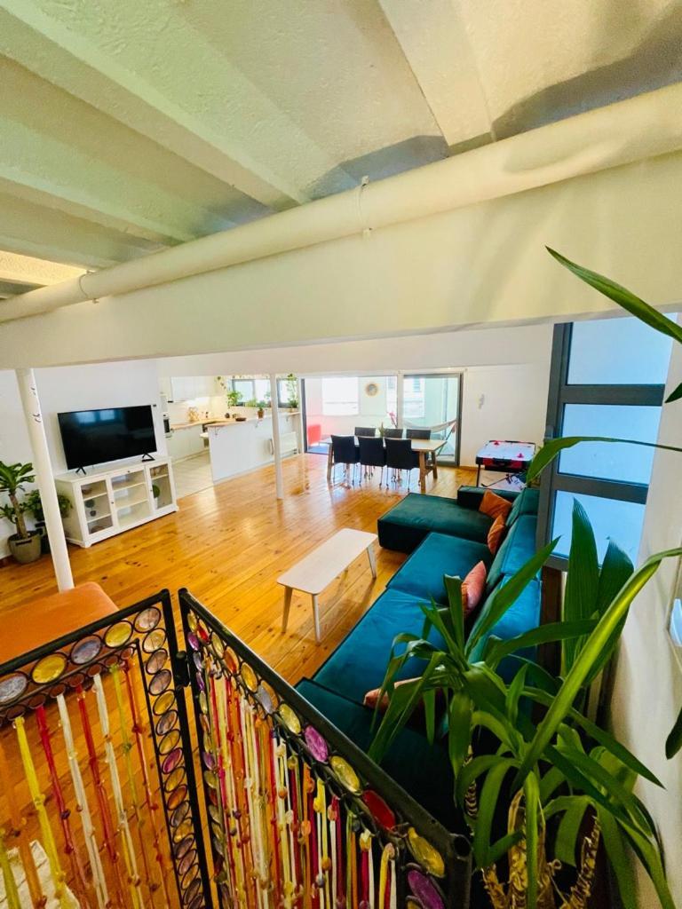 Down Town Oasis-Spacious Loft With Private Parking Bruxelas Exterior foto