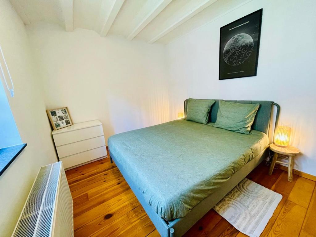 Down Town Oasis-Spacious Loft With Private Parking Bruxelas Exterior foto