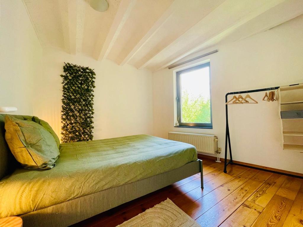Down Town Oasis-Spacious Loft With Private Parking Bruxelas Exterior foto
